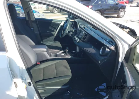 2016 Toyota Rav4 Le from USA, damaged, VIN JTMBFREV0GJ081229